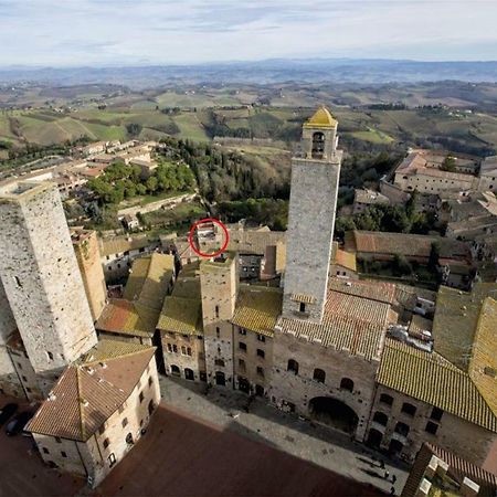 S.M. Vicolo Dell'Oro Apartment San Gimignano Ngoại thất bức ảnh