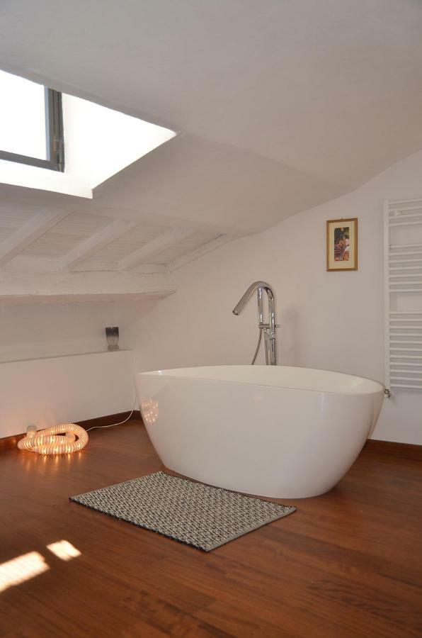S.M. Vicolo Dell'Oro Apartment San Gimignano Ngoại thất bức ảnh