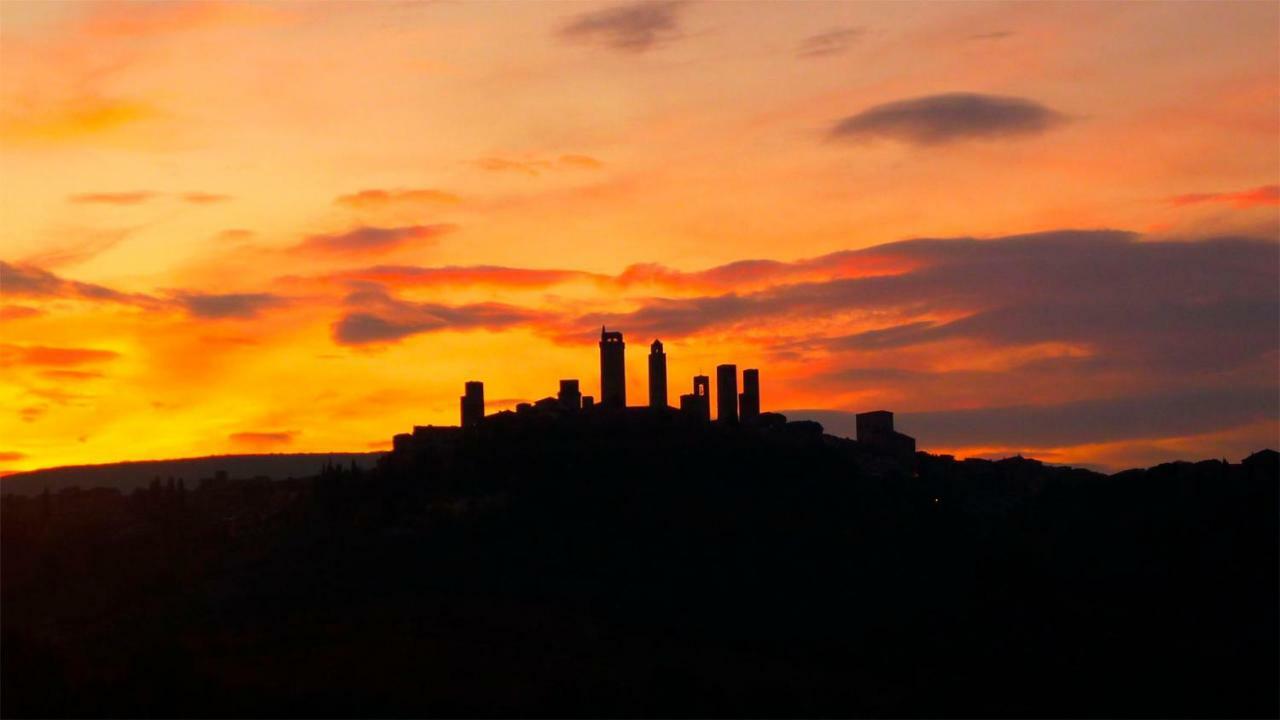 S.M. Vicolo Dell'Oro Apartment San Gimignano Ngoại thất bức ảnh