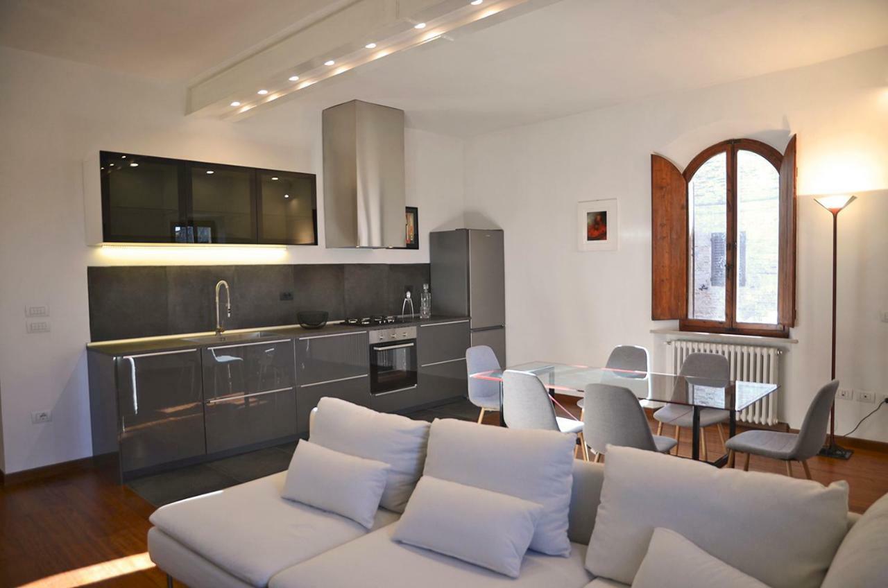 S.M. Vicolo Dell'Oro Apartment San Gimignano Ngoại thất bức ảnh