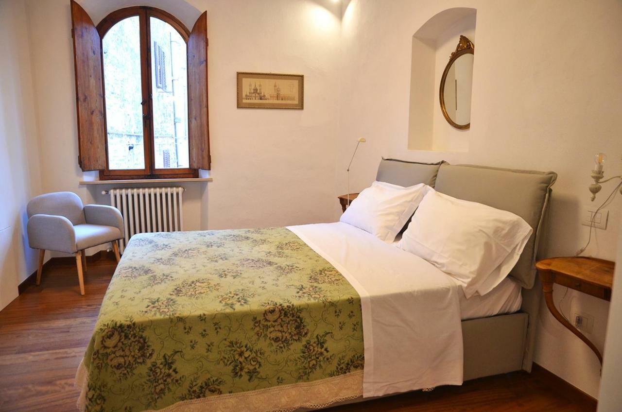 S.M. Vicolo Dell'Oro Apartment San Gimignano Ngoại thất bức ảnh