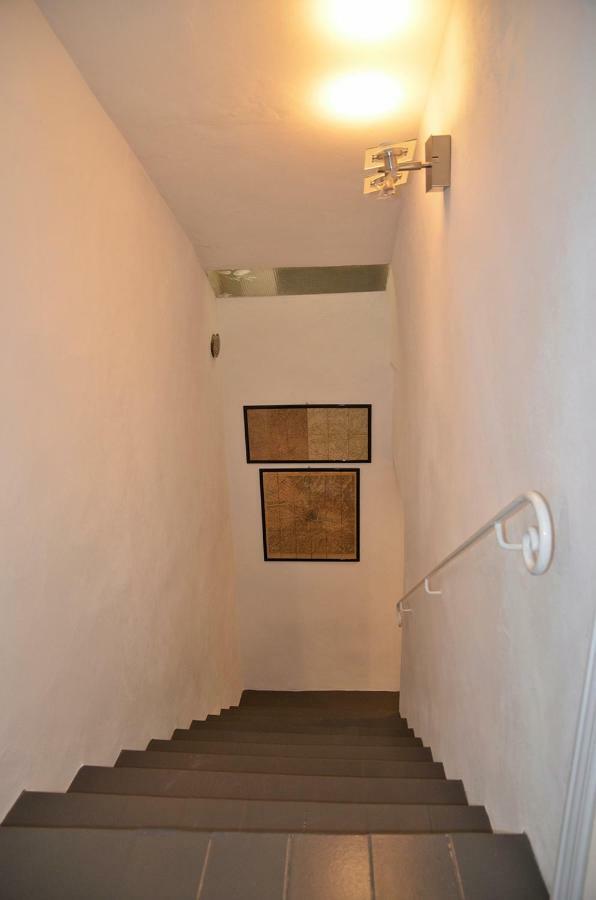 S.M. Vicolo Dell'Oro Apartment San Gimignano Ngoại thất bức ảnh